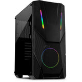 EAN 4260455646130 - Inter-Tech IT-3303 HORNET Torre Negro imagen 1
