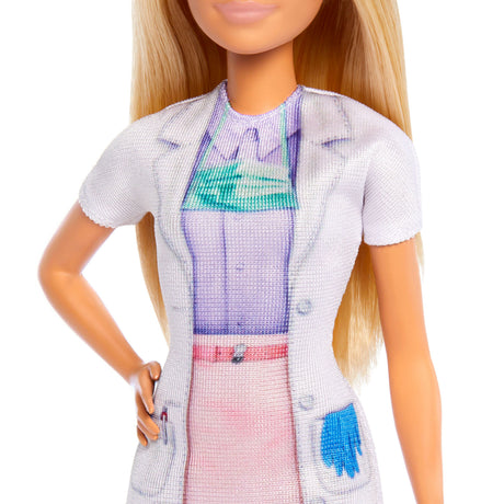 EAN 0194735275267 - Barbie JCR74 muñeca imagen 4