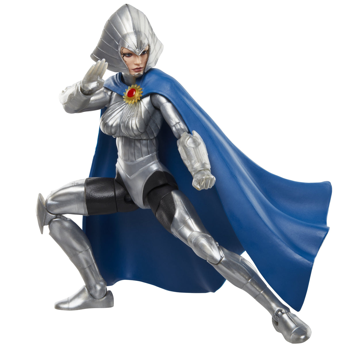 Set Figuras Hasbro Marvel Legends Series Lobezno Vs. Lilandra Neramani