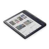 Kobo Ebook-Reader Ebookreader Libra Colour Negro Negro Bundle Incl Stylus 2 (N428-Ku-Bk-K-Bu) (N428kubkkbu)