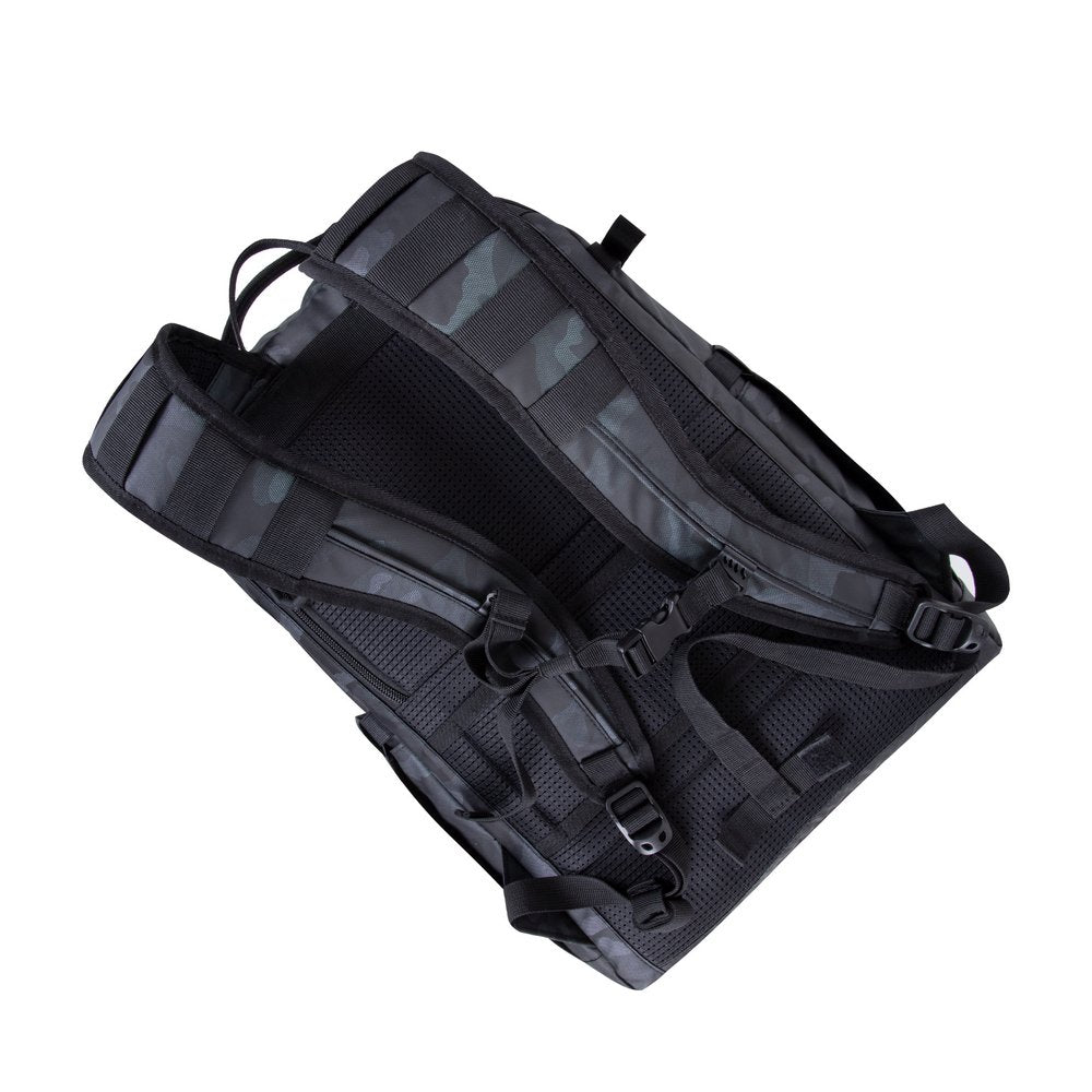 Rivacase Sherwood Mochila Camuflaje 10,5"  Gris Camo 7631