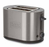 EAN 8432406600164 - Black & Decker BXTOA901E 7 2 rebanada(s) 900 W Acero inoxidable imagen 1