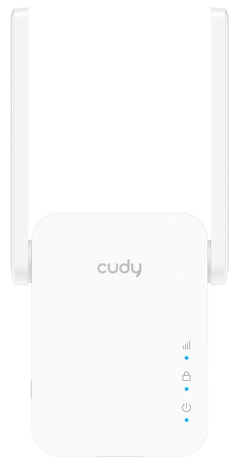 EAN 6971690794637 - Cudy AX1500 Repetidor de red Blanco 10, 100 Mbit/s imagen 1