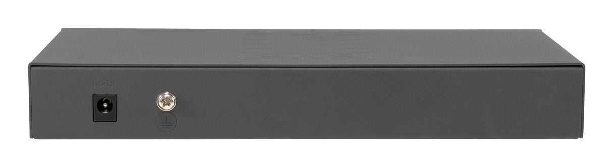 EAN 4015867238059 - LevelOne GEP-0925 switch No administrado 2.5G Ethernet (100/1000/2500) Energía sobre Ethernet (PoE) Negro imagen 3