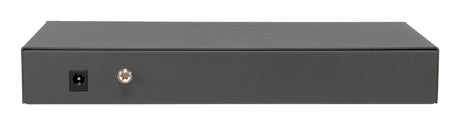 EAN 4015867238059 - LevelOne GEP-0925 switch No administrado 2.5G Ethernet (100/1000/2500) Energía sobre Ethernet (PoE) Negro imagen 3