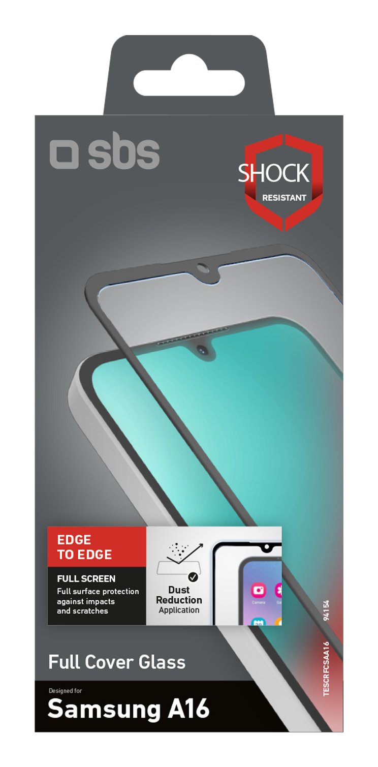 Sbs Glas Sp Full Cover Galaxy A16