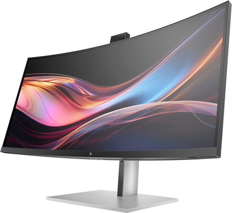 EAN 5715063748954 - HP Series 7 Pro 34 inch WQHD Conferencing Monitor - 734pm pantalla para PC 86,4 cm (34") 3440 x 1440 Pixe imagen 12