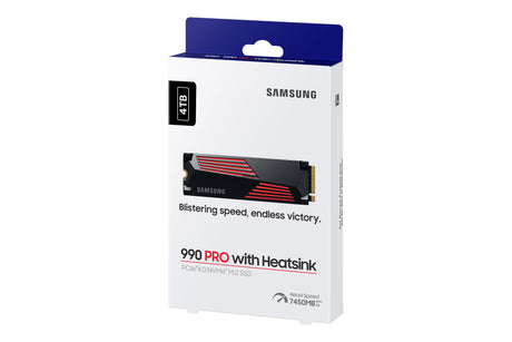 EAN 8806095255811 - Samsung 990 Pro 4 TB M.2 PCI Express 4.0 NVMe V-NAND TLC imagen 14