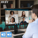 EAN 4711377260404 - MSI Pro MP242PMG pantalla para PC 60,5 cm (23.8") 1920 x 1080 Pixeles Full HD LCD Negro imagen 4