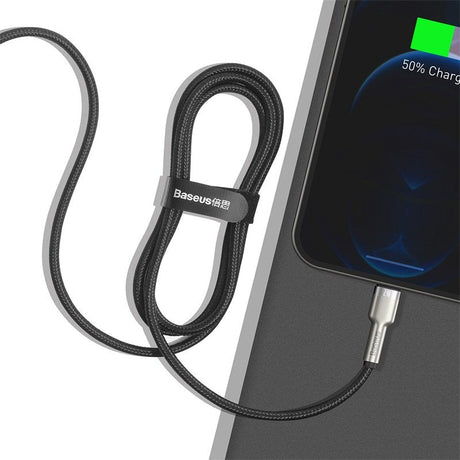 EAN 6953156202245 - Baseus Cafule 1 m Negro imagen 3