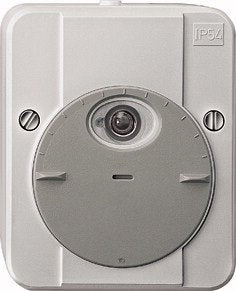 EAN 4011281349555 - Merten 544829 interruptor eléctrico Gris imagen 1
