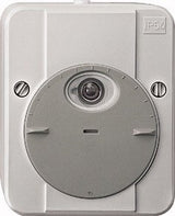 EAN 4011281349555 - Merten 544829 interruptor eléctrico Gris imagen 1