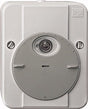 EAN 4011281349555 - Merten 544829 interruptor eléctrico Gris imagen 1
