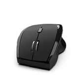 Inca Raton Iwm-500gl  Nano-Usb, Wireless, Laser, 1600 Dpi, Negro Retail