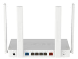 EAN 4897082920724 - Keenetic Hero (KN-1011) router inalámbrico Gigabit Ethernet Doble banda (2,4 GHz / 5 GHz) Gris, Blanco imagen 6