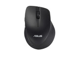 Raton Wl Asus Wt465 Black 1600dpi Wireless Optical Black