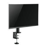 Logilink Bp0103 Soporte De Mesa Para Pantalla Plana 81,3 Cm (32") Abrazadera Negro