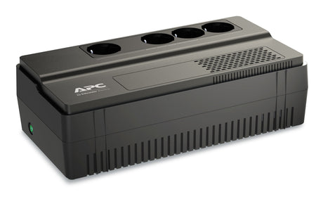 EAN 0731304338321 - APC BV650I-GR sistema de alimentación ininterrumpida (UPS) Línea interactiva 0,65 kVA 375 W 4 salidas AC imagen 1