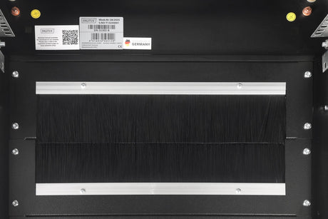 EAN 4016032505129 - Digitus DN-31302-B armario rack 42U Rack o bastidor independiente Negro imagen 7