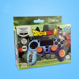 EAN 8436563090943 - Blade Gaming DBPS4COMBOSUP accesorio de controlador de juego Funda de silicona para mayor agarre y protec imagen 2