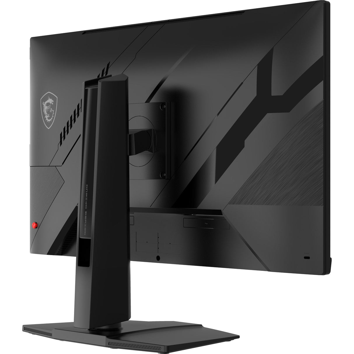 Monitor Msi  (27") 2560 X 1440 Pixel Msi 9s6-3cf7ca-001 16:9 Wide Quad Hd Rapid Ips 0,5 Ms 200 Hz Displayport Hdmi Pivot Height Vesa