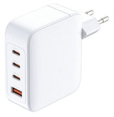 EAN 0790069478802 - D-Link DCF-141 cargador de dispositivo móvil Universal Blanco Corriente alterna Carga rápida Interior imagen 1