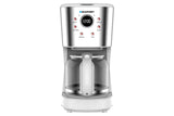 EAN 5901750504778 - Blaupunkt CMD802WH cafetera eléctrica Totalmente automática Cafetera de filtro 1,5 L imagen 1