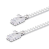 Lindy Cable De Red Cat.6a U Utp Ultra Slim Gris 5m
