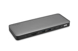 Kensington Replicador De Puertos 4k Dual Thunderbolt 4 Sd5760t Con Carga Power Delivery De 96 W
