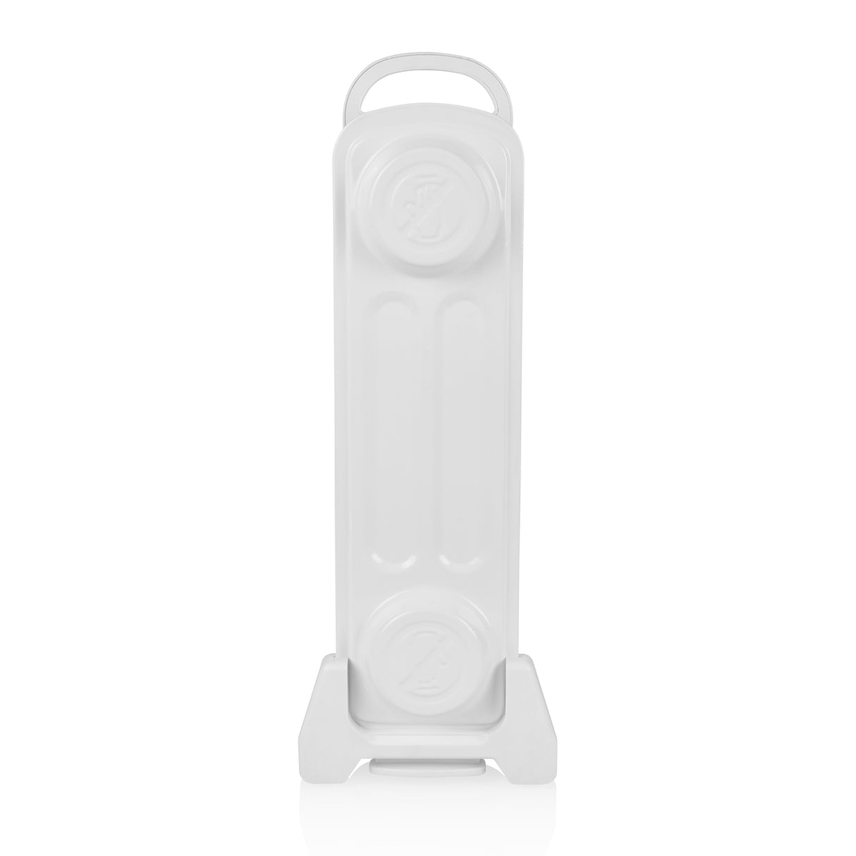 EAN 8713016051035 - Tristar KA-5103 calefactor eléctrico Interior Blanco 500 W Radiador de aceite eléctrico imagen 9