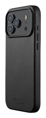 EAN 5060487088170 - Mujjo Leather Case funda para teléfono móvil 17,5 cm (6.9") Negro imagen 1