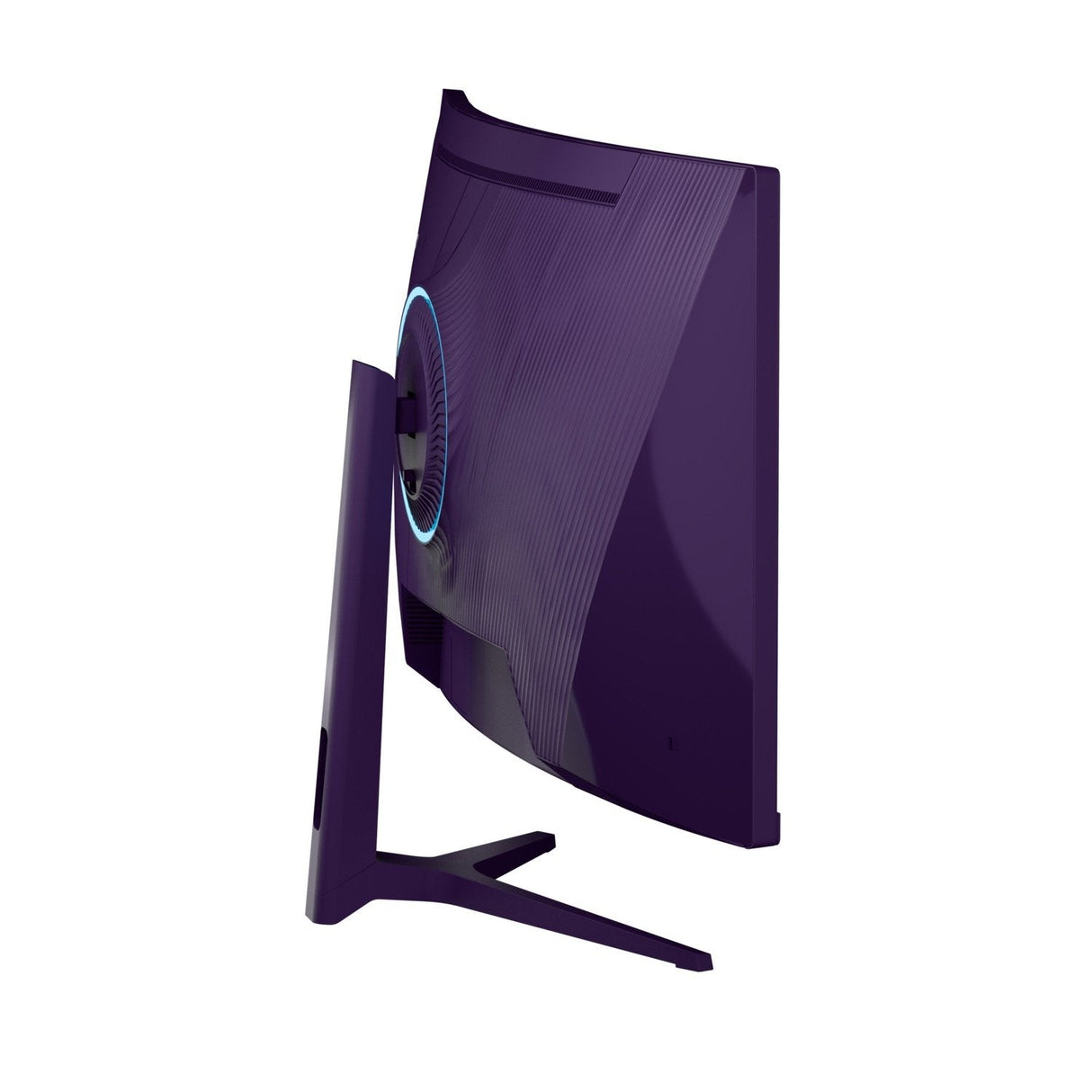 Arozzi Tft Nova 34" Va 165hz Curved Lila