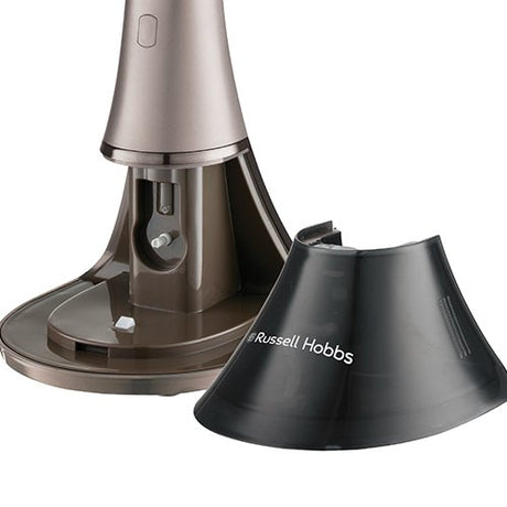 EAN 5038061113457 - Russell Hobbs 28040-56 vaporizador para ropa Vaporizador manual de prendas 0,2 L 1800 W Marrón, Cromo imagen 6