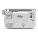 Radio Portátil Aiwa Rs-55sl Plata