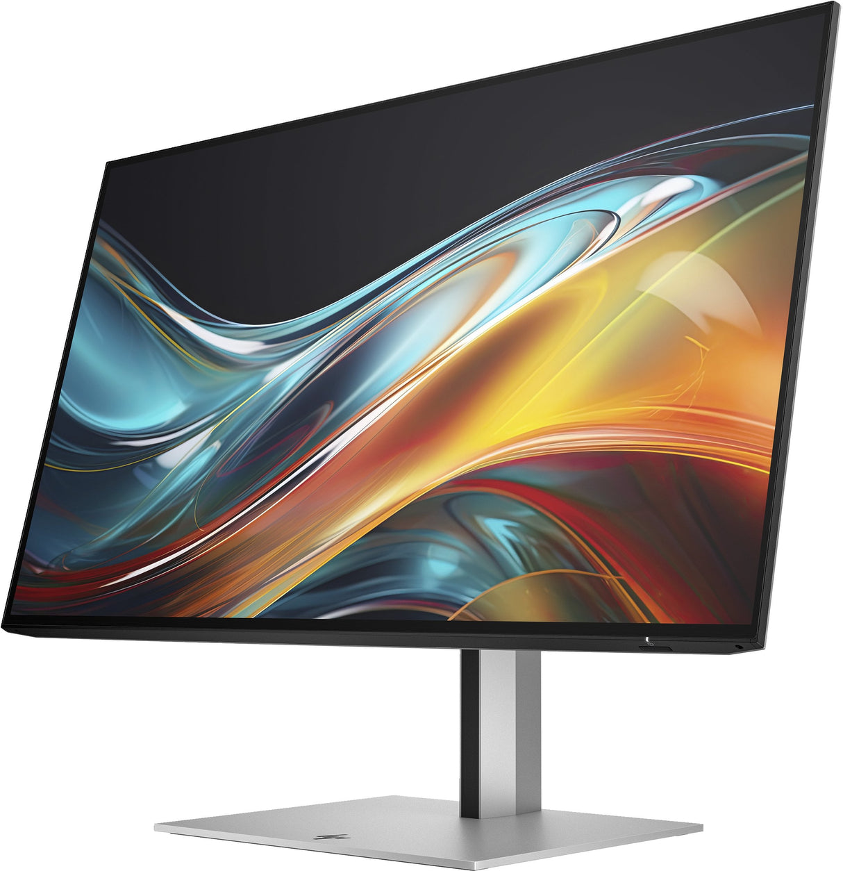 Hp Series 7 Pro 23.8 Inch Fhd Monitor - 724pf Pantalla Para Pc 60,5 Cm (23.8") 1920 X 1080 Pixeles Full Hd Negro, Plata