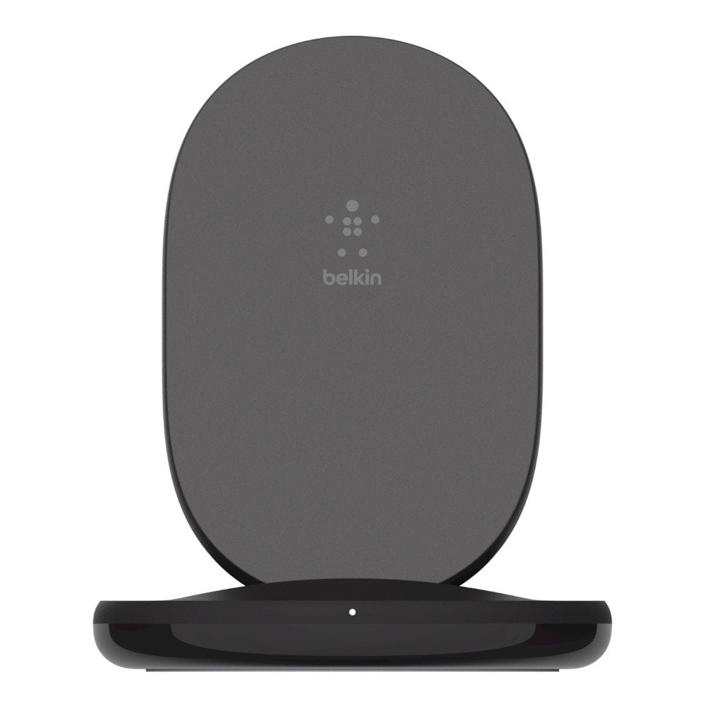 Cargador Inalámbrico Boost Charge De 15 W Con Interruptor Wib002vfbk De Belkin