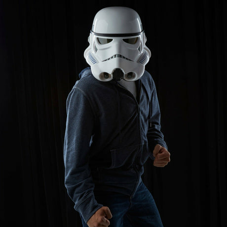 EAN 5010996264008 - Star Wars The Black Series Rogue One: A Story Imperial Stormtrooper imagen 9