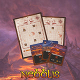 Pegasus The Cartographer & The Cartographer: Unknown Lands, Expansión Del Juego De Mesa 51313g