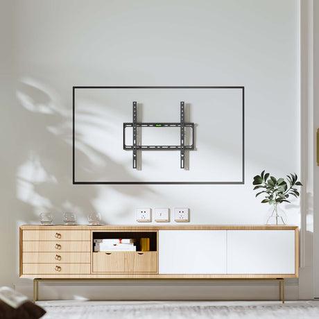 EAN 8435739903544 - AISENS WT75F-389 soporte para TV 190,5 cm (75") imagen 5