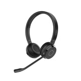 EAN 5706991031546 - Jabra Evolve 65 TE Auriculares Inalámbrico y alámbrico Diadema Oficina/Centro de llamadas USB tipo A Blue imagen 1