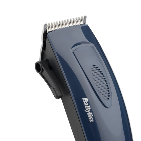 EAN 3030050067705 - BaByliss E695E cortadora de pelo y maquinilla Azul 8 imagen 6