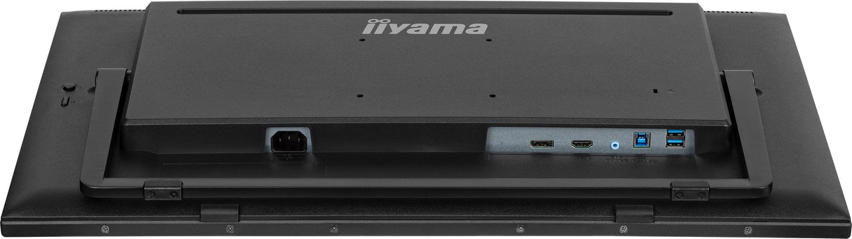 Monitor Iiyama  27" T2755qsc-B1 16:9 M-Touch Hdmi+Dp Ips Retail
