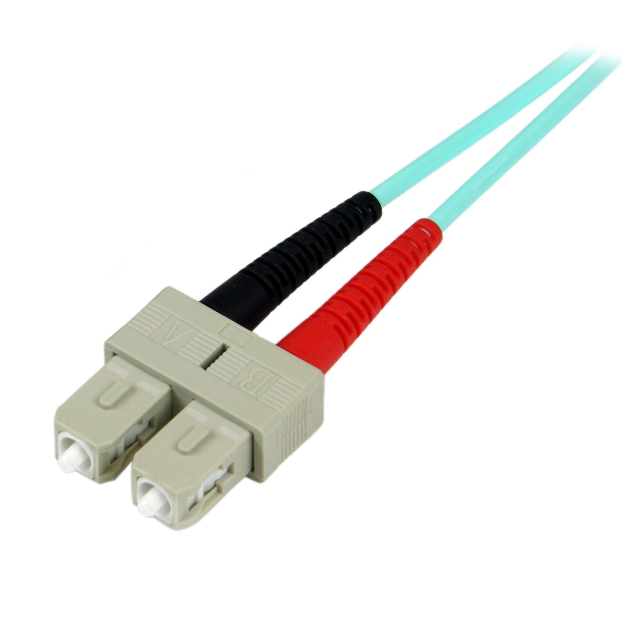 Startech Cable Red 2m Multimodo Duplex Fibra Optic