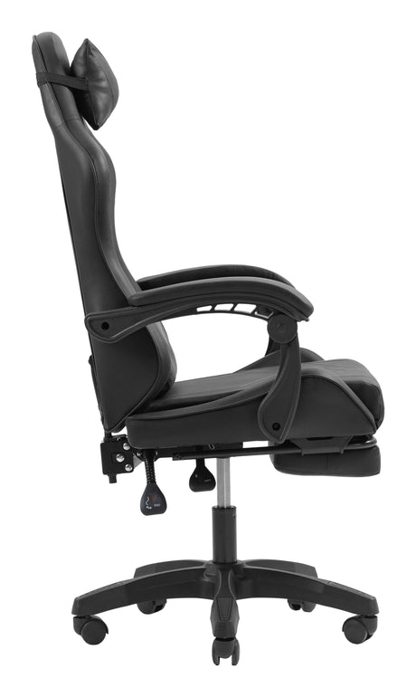 EAN 8435693111023 - Mars Gaming MGC-X Silla para videojuegos de PC Asiento acolchado Negro imagen 4
