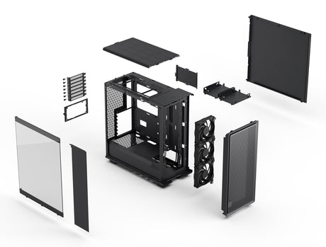 EAN 7340172709640 - Fractal Design Epoch Midi Tower Negro imagen 17