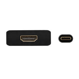 EAN 8436574708165 - AISENS A109-0684 adaptador de cable de vídeo 0,15 m USB Tipo C HDMI tipo A (Estándar) imagen 3