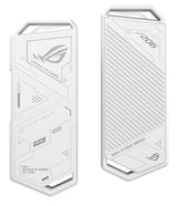 EAN 4711387563366 - ASUS ROG Strix Arion White Edition Caja externa para unidad de estado sólido (SSD) Blanco M.2 imagen 7