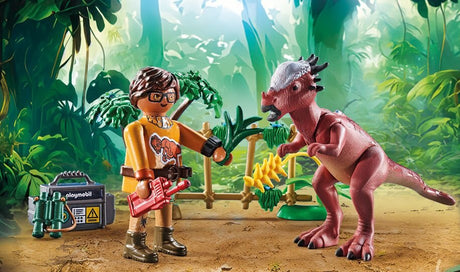 EAN 4008789718228 - Playmobil Dinos 71822 set de juguetes imagen 4