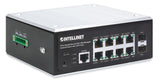 EAN 0766623508278 - Intellinet 508278 switch Gestionado L2+/L3 Gigabit Ethernet (10/100/1000) Energía sobre Ethernet (PoE) Ne imagen 2
