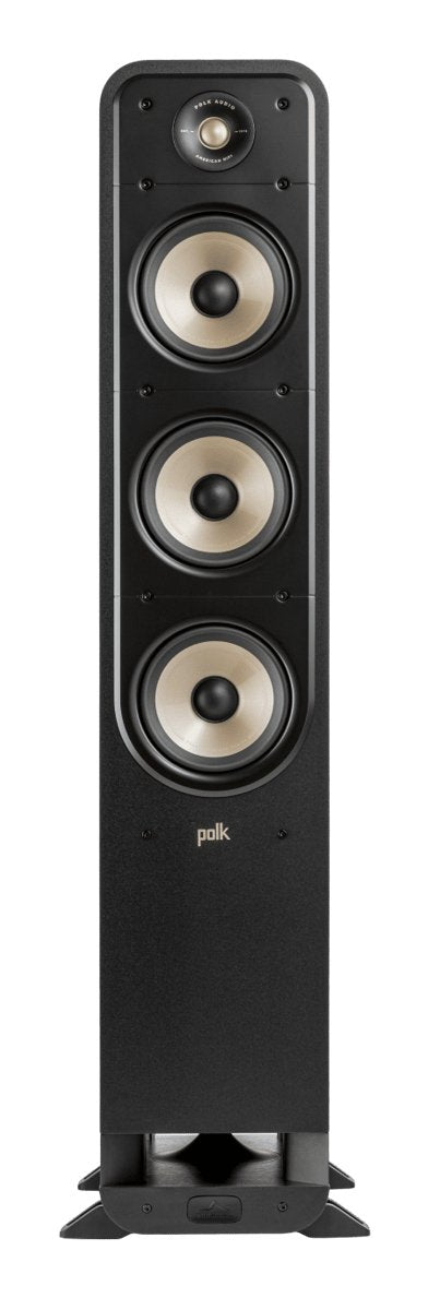 Polk Signature Elite Es60 Negro Sistema De Altavoces Hi-Res / Altavoz De Pie (2)